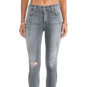 Citizens of Humanity Rocket Skinny High Rise Jeans